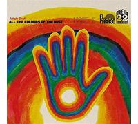 Jakob Skott - All The Colours Of The Dust [VINYL]