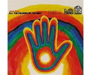 Jakob Skott - All The Colours Of The Dust [VINYL]