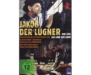 Jakob The Liar [DVD]