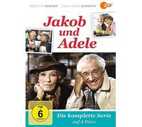 Jakob und Adele: Die komplette Serie