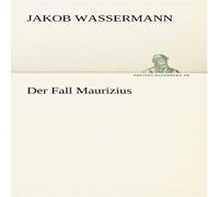 Jakob Wassermann Der Fall Maurizius Paperback Book in Orange Jakob Wassermann Orange