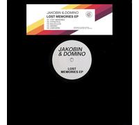Jakobin & Domino - Lost Memories EP [VINYL]