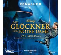 Jakobs, David - Der Gloeckner Von Notre Dame - Gesamtaufnahme Live