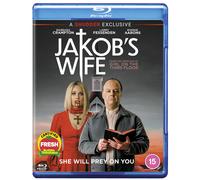 Jakob's Wife Blu-ray (2022) Barbara Crampton, Stevens (DIR) cert 15 NEW