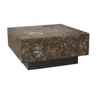 Jakobsdals - Vintage Coffee Table 80x80 cm - Brown