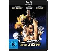 DOUBLE TEAM 1997 / Jean-Claude Van Damme NEW RB Blu-ray