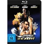 DOUBLE TEAM 1997 / Jean-Claude Van Damme NEW RB Blu-ray
