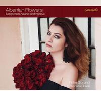Jakova / Goranci / E - Albanian Flowers - Songs from Albania & Kosovo [New CD]