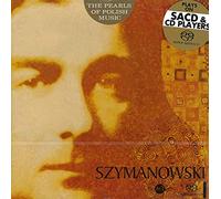 Jakowicz - Szymanowski Violin Conc./Sinf.4