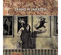 JAKSZYK JAKKO M - SECRETS LIES GATEFOLD BLACK - New Vinyl Record - V15z