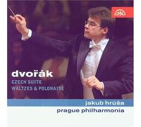 Jakub Hrusa - Dvorak Czech Suite Op.39 Waltz