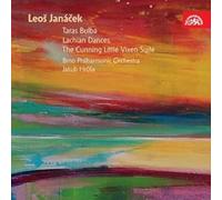 Jakub Hrusa - Janacek - Lachian Dances; Tara