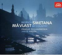 Jakub Hrusa; Prague Philharmon - Smetana - Ma Vlast