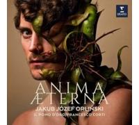 Jakub Jozef Orli sk - Anima Aeterna - New CD - 25 - P1398z