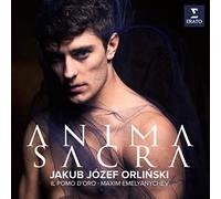 Jakub Józef Orliński - Anima Sacra