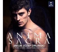 Jakub Józef Orliński - Anima Sacra [CD]