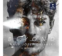 Claudio Monteverdi : Jakub Józef Orlinski: Beyond VINYL 12" Album (2023)