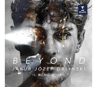 Jakub Jozef Orlinski, Il Pomo D'oro Beyond LP Vinyl NEW