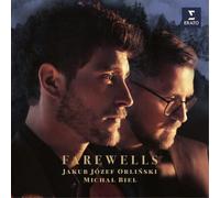 Jakub Jozef Orlinski – Farewells – Vinyl