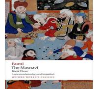 Jalal al-Din Rumi Masnavi, Book Three Paperback Jalal al-Din Rumi Multicolor