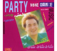 JALAL HEMATI - Party "None Stop Dance"