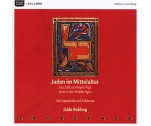 Jalda Rebling - TRAD:JEWS IN THE MIDDLE AGES