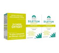Jaldes Silettum Expert Anti-Hair Loss 3 x 60 Tablets Including 60 Free Tablets