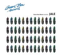 Jale - Brave New Waves Session (Blue Vinyl) [VINYL]
