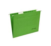 Jalema Euroflex 2652742500 Suspension File A4 Pack of 25 Green