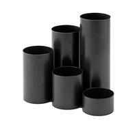 Jalema Jalema Resolution Tidy Tubes 5 Compartments Black