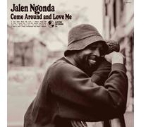 Jalen Ngonda : Come Around and Love Me CD (2023) NEW Fast and FREE P & P
