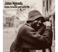 JALEN NGONDA - COME AROUND LOVE ME - Vinyl Record - A4z