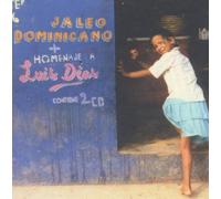 Jaleo Dominicano - Homenaje a Luis Diaz+Book