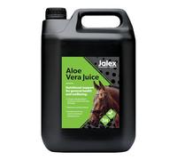 Jalex Equine Aloe Vera Juice Horse Gut Balancer - 5L