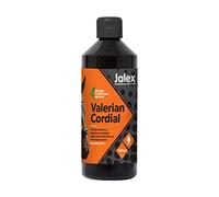 Jalex Valerian Cordial 500ml for Stressed and Nervous Horses