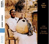 Jali Nyama Suso; Jali Kani Sumano; Abdulai Samba; Ansumana Diabaté - Gambie - Jali Nyama Suso - L'Art de la kora