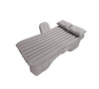 JALILAN 1 Set Car Inflatable Air Mattress for Dacia Jogger, Portable Back Seat Sleep Bed with Pillows and Pump, Flocked Surface for Road Trips