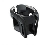 JALILAN For Skoda Kodiaq NS7 I 2017-2021 Car Cup Holder, 2 in 1 Adjustable Phone Mount Bracket Stand Cradle Car Air Vent Cup Holder for Bottle Holder, Drink Holder