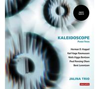 Jalina Trio - Kaleidoscope