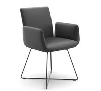 Jalis chair preferred combination 286 Cor Quick Ship 6 Chairs - 100541