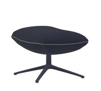 Jalis Lounge Stool 4-legged frame Cor