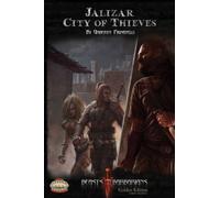 Jalizar City of Thieves (Savage Worlds, Beasts & Barbarians, S2P30004)
