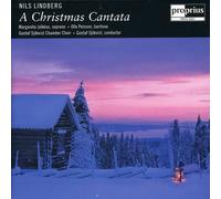 Jalkeus:Persson:Sjokvist - LINDBERG: A CHRISTMAS CANTATA