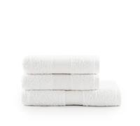 Jalla, Bath Towel, 100% Cotton, 430gsm, 70 x 130 cm, White