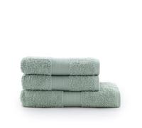 Jalla, Bath Towel Set, 1+1, 100% Cotton, 430gsm, 50 x 100 cm, Mint