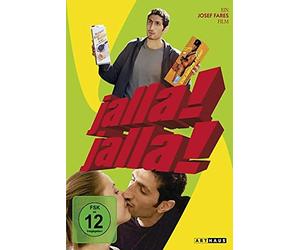 JALLA! JALLA! - MOVIE [DVD] [2000]