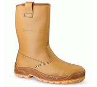 Jallatte Jalaska S3 Rigger Safety Boots Size 6 UK