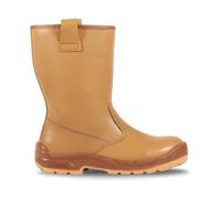 Jallatte Jalaska Tan Safety Rigger Boot J0266