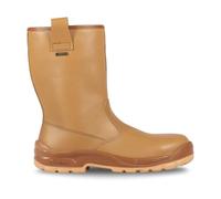 Jallatte Jalpole S3 WR SRC Tan Honey Gore-Tex Composite Toecap Rigger Digger Work Boots