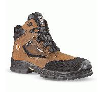 Jallatte Jalroche SAS S3 CI SRC Water-Repellent Safety Work Boots